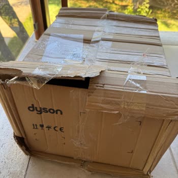 Dyson Cihazım Hasarlı Kargo İle Geri Döndü Sorumluluk Reddi Ve Uzun Süreli Mağduriyet