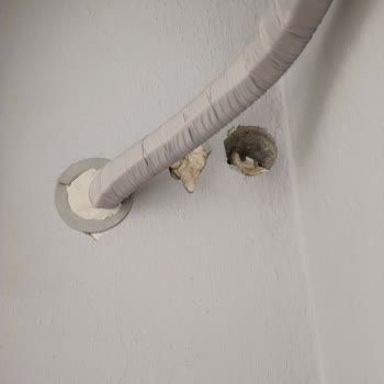 Beko Duvar Tipi Klimada Hayati Risk Oluşturan Montaj Ve Haksız 5400 TL Ücret Talebi
