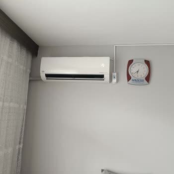 Beko Duvar Tipi Klimada Hayati Risk Oluşturan Montaj Ve Haksız 5400 TL Ücret Talebi