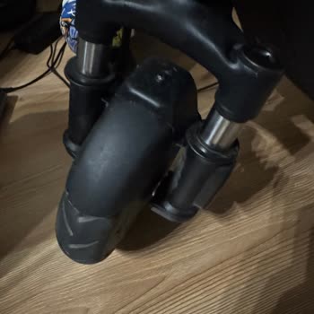 Garanti Kapsamındaki Segway Ninebot E2 Ön Çamurluk Parçası Bulunamadı
