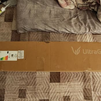 LG Monitör İadesi Kutu Yırtığı Nedeniyle Reddedildi