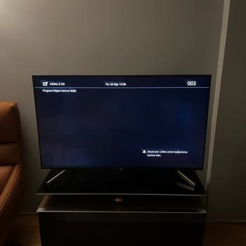 Frekans Değişimi Sonrası Kanal Ve HD Sinyal Sorunları, Sony Müşteri Hizmetlerine Ulaşamama