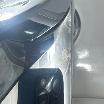 ECA Niobe Lavabo Bataryasında Kaplama Aşınması Ve Garanti Kapsamında Değişim Talebi