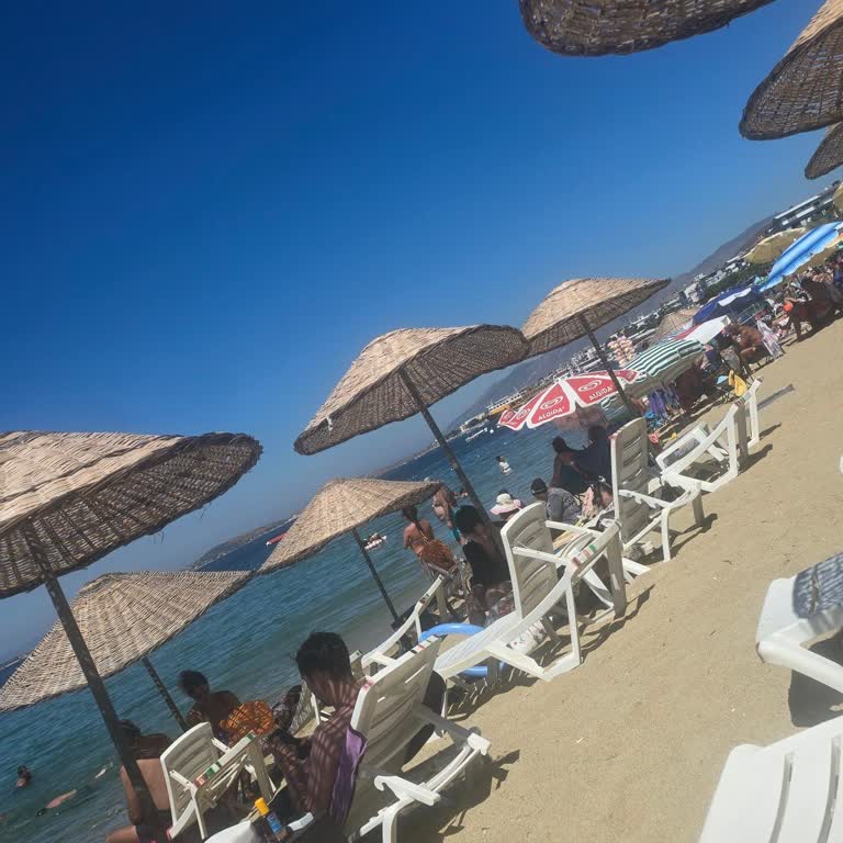 Avşa Adası Sahil İşgali Ve Temizlik Sorunları Çözülmüyor