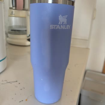 Stanley Iceflow Termos Bardağımda Belirgin Beyazlama Sorunu