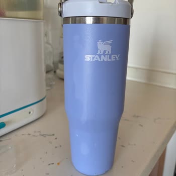 Stanley Iceflow Termos Bardağımda Belirgin Beyazlama Sorunu
