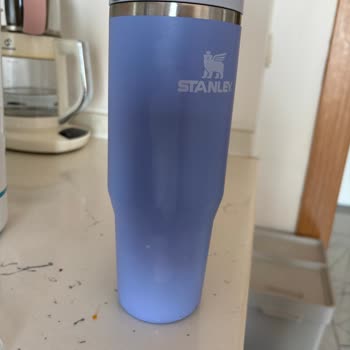 Stanley Iceflow Termos Bardağımda Belirgin Beyazlama Sorunu