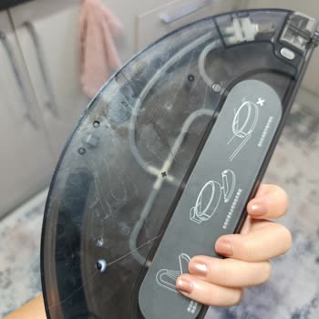Xiaomi Mop2 Pro+ Su Haznesi Çatladı, Garanti Kapsamında Değişim Talebi