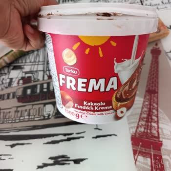 Torku Frema Kakaolu Fındıklı Krema'da Plastik Tat Sorunu Ve İade Talebi