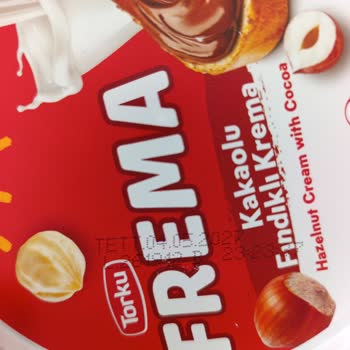 Torku Frema Kakaolu Fındıklı Krema'da Plastik Tat Sorunu Ve İade Talebi