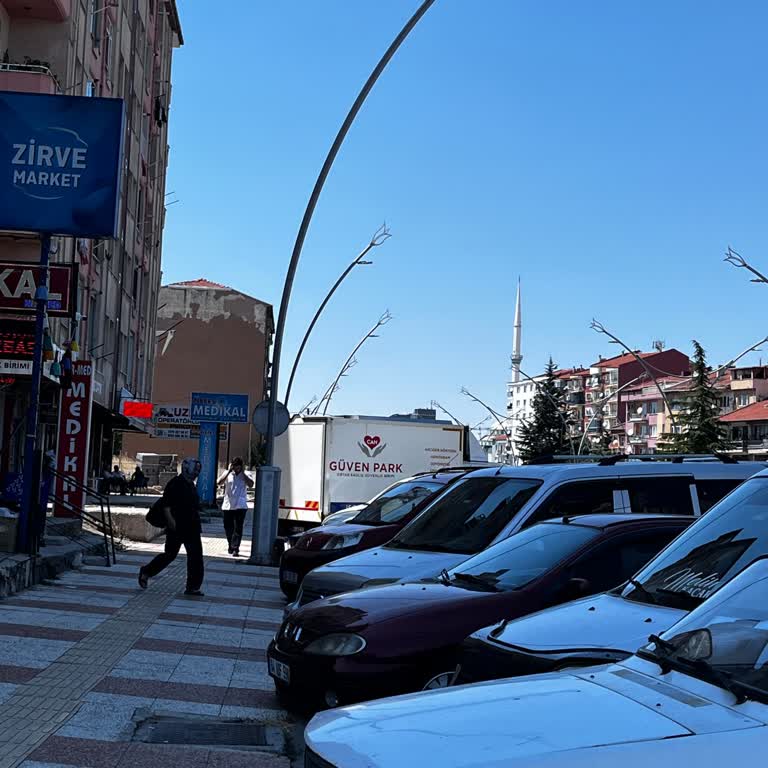 Can Güven Park Gezici İSG Aracında Kaba Ve Alaycı Personel Davranışı