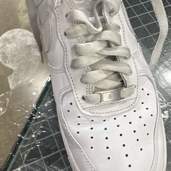 Nike Air Force Ayakkabımda Açılma Sorunu Ve Müşteri Hizmetlerinden Yanıt Alamama