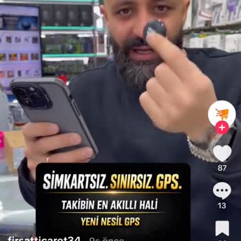 750 TL Ödeyip Reklamdaki GPS Cihazı Yerine İşlevsiz Anahtarlık Aldım