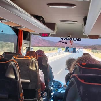 Pamukkale Biletinde Araç Değişikliği Ve Konfor Sorunu