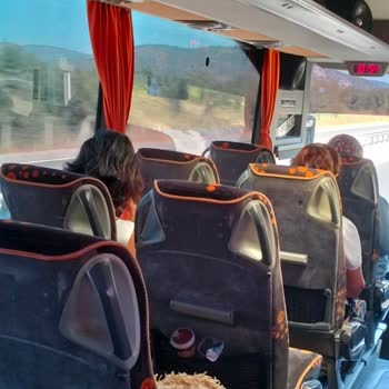 Pamukkale Biletinde Araç Değişikliği Ve Konfor Sorunu