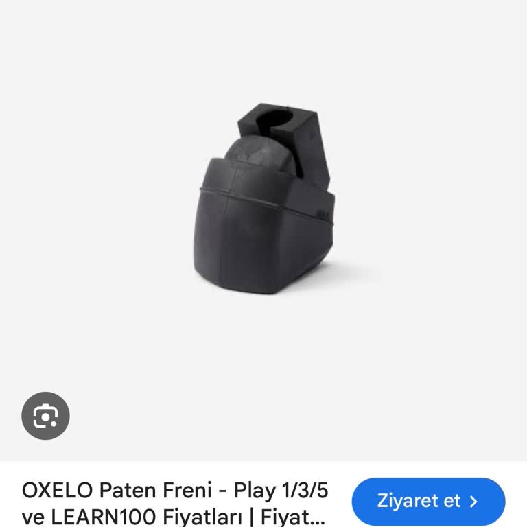 Decathlon Mağazasında Play 5 Paten Freni Stokta Yok