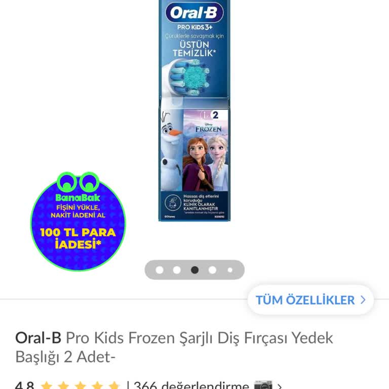 Yanlış Satıcı Gönderimi Ve Kampanya İadesi Alınamıyor