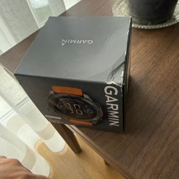 Два Ошибочных Отправления Garmin Fenix 8 51 мм И Отказ в Возврате денег