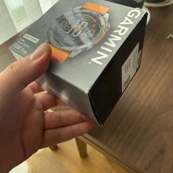 Два Ошибочных Отправления Garmin Fenix 8 51 мм И Отказ в Возврате денег