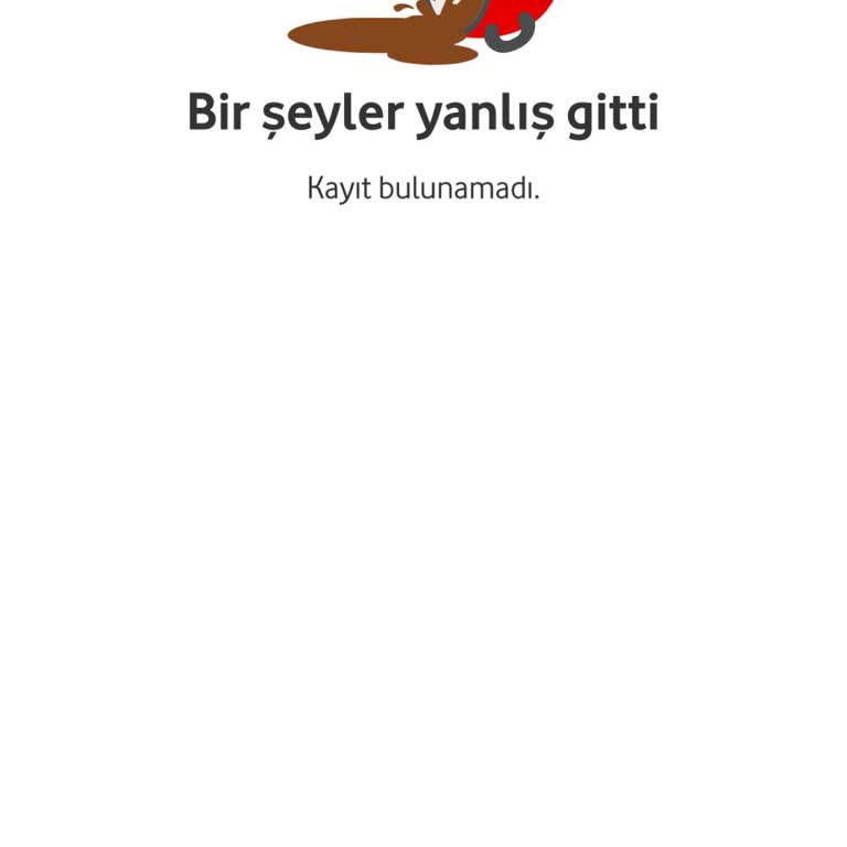 ChatGPT GO Kampanyası Aktifleştirilemedi, Kayıt Bulunamadı Hatası