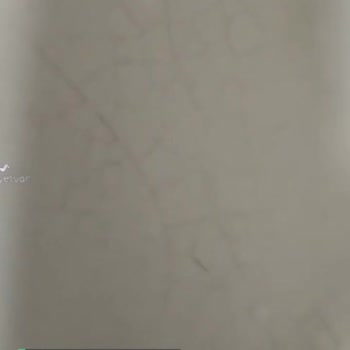 Ege Vitrifiye Markalı Lavaboda Meydana Gelen Çatlaklar