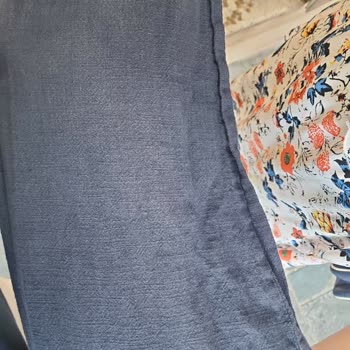 Lacivert Pantolon Renk Değiştirdi Kullanıcı Hatası Söylendi Ve İade Talebi