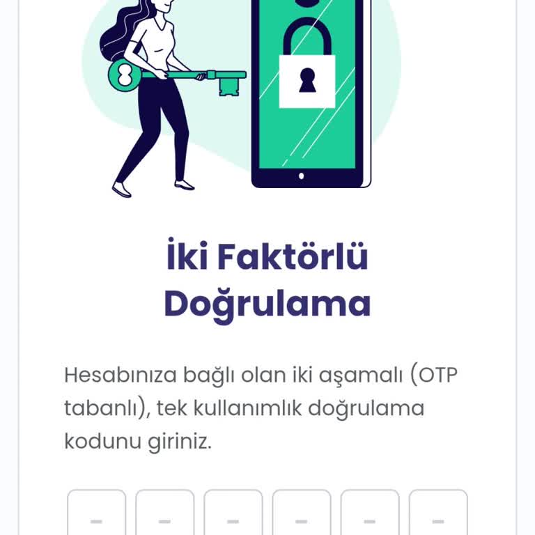 İki Faktörlü Doğrulama Hatası Nedeniyle Alan Adı Hesabına Erişim Sağlanamıyor