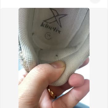 Garanti Kapsamındaki Sneaker’da Metal Parça Çıkması Ve İade Reddi