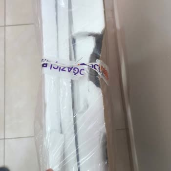 Hepsiburada’da Özensiz Paketleme Ve Hasarlı Ankastre Set Şikayeti