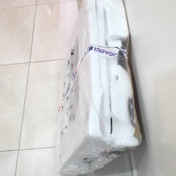 Hepsiburada’da Özensiz Paketleme Ve Hasarlı Ankastre Set Şikayeti
