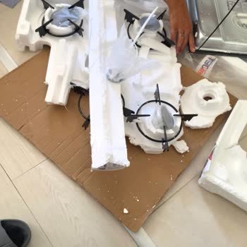 Hepsiburada’da Özensiz Paketleme Ve Hasarlı Ankastre Set Şikayeti