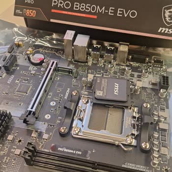 MSI Anakartın Ayıplı Gelmesi Ve Müşteri Hizmetlerindeki Oyalama