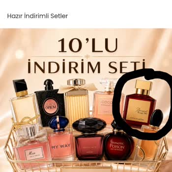 Sipariş Ettiğim Parfümler Gönderilmedi, Yanlış Ürünler Ve İade Talebi