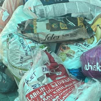 Hepsijet'ten Kayıp Evcil Hayvan Mamaları Ve Haksız Hasar İddiası