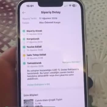 Aras Kargo Dolap Kargolarında Kazanç Eksikliği