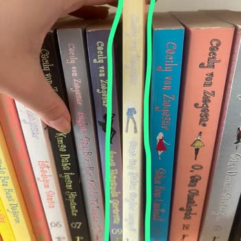 Renk Uyumsuzluğu Nedeniyle Kitap Ayıplı Ve Değişim Talebi