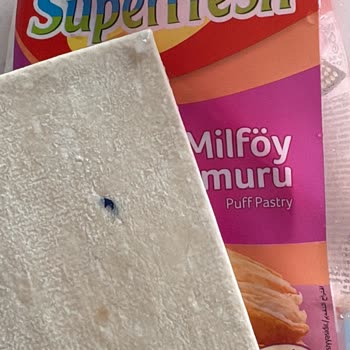 Milföy Hamurunda Plastik Parça Keşfi Ve Güven Sorunu
