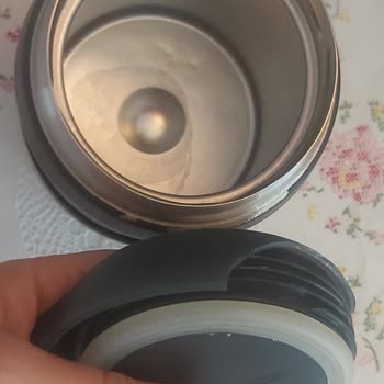 Kırılan Termos Kapağı İçin Yedek Parça Bulamamak
