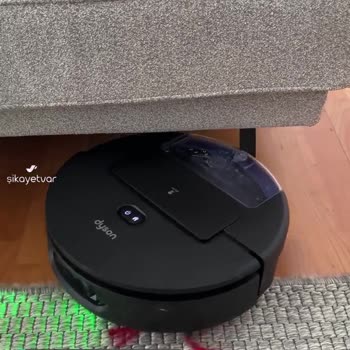 Dyson Robot Her Açıdan Sorunlu