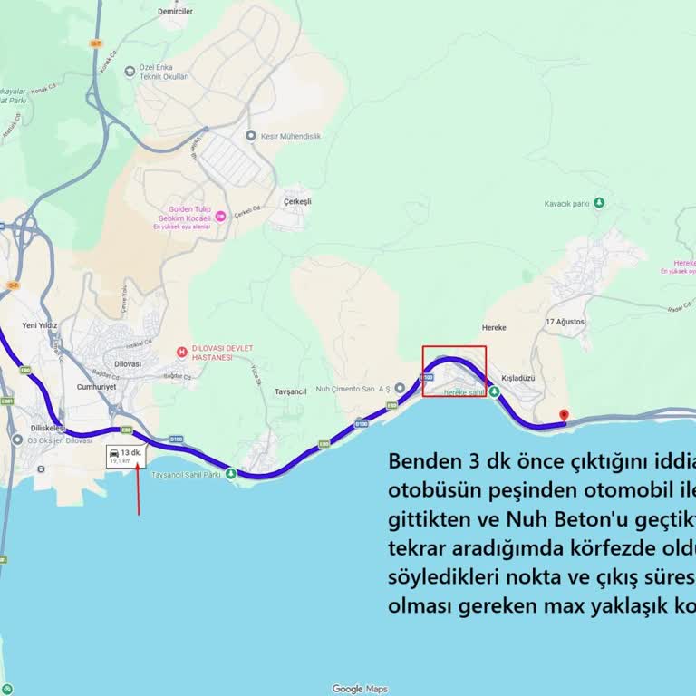 Kamil Koç Otobüsünün Erken Çıkışı Ve Müşteri Mağduriyeti