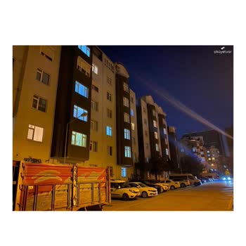 Sokak Aydınlatması Arızası Ve Güvenlik Endişesi İçin Acil Müdahale Talebi