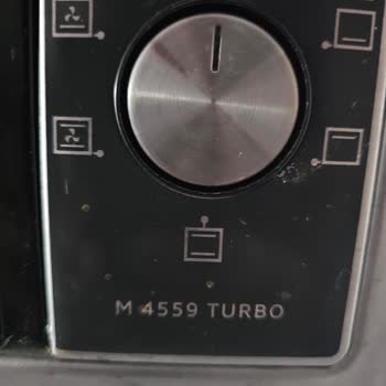 Dijital Göstergesi Silikleşen Simfer Mini Fırın İçin Servis Cevap Vermiyor