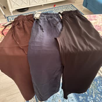 Megalife Pantolonlarda Dikiş Hataları Ve İade Talebi
