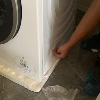 Horoz Lojistik'ten Hasarlı Çamaşır Makinesi Teslimatı Ve İade Gecikmesi