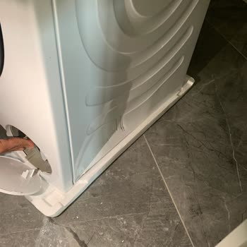 Horoz Lojistik'ten Hasarlı Çamaşır Makinesi Teslimatı Ve İade Gecikmesi