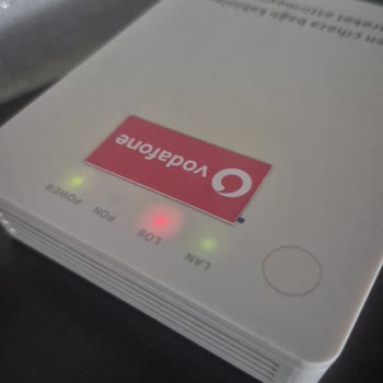 Vodafone Ev İnternetinde Sürekli Kesinti Ve Hız Sorunu