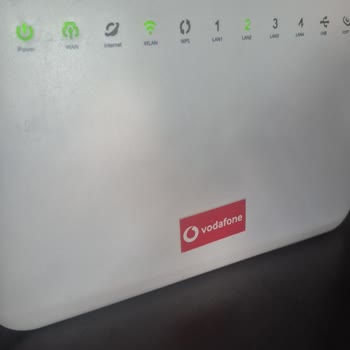 Vodafone Ev İnternetinde Sürekli Kesinti Ve Hız Sorunu