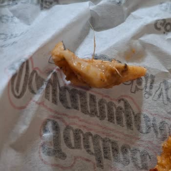 Öncü Döner Şubesinde Tavukta Kıla Benzeri Yabancı Madde Ve Hijyen İhlali