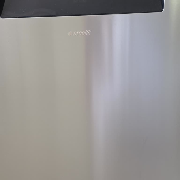 Arçelik Bulaşık Makinesi Ön Panel Değişimi Sözünü Tutmadı