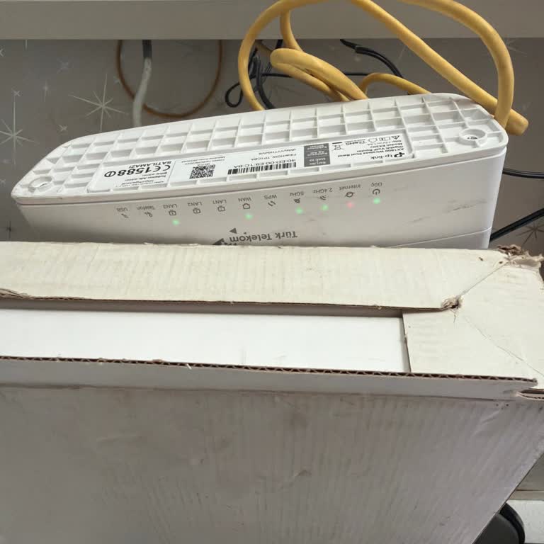 Bina İçindeki Teknik Müdahale Sonrası 3 Gün Süren İnternet Kesintisi Ve Telafi Talebi